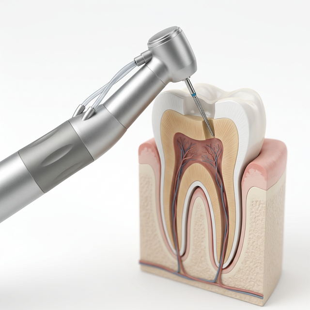 Endodoncia Moderna