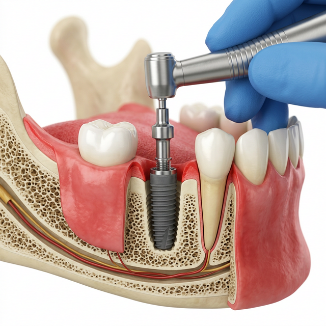 Implantología Avanzada