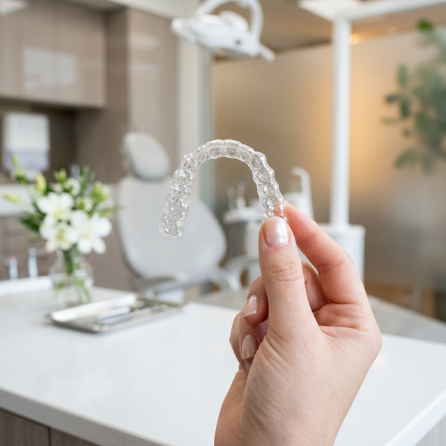 Ortodoncia Invisible