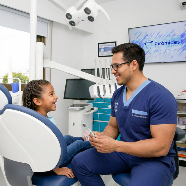 Odontopediatría